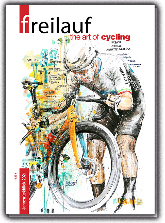 the art of cycling