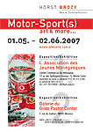 Motor-Sport(s) art and more ..., 01.05.-02.06.2007